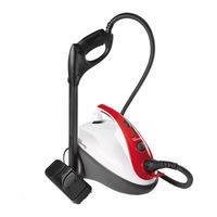 Polti Vaporetto Smart 30R Bedienungsanleitung