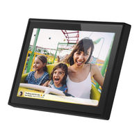 Braun DigiFrame 1019 WiFi black Gebrauchsanleitung