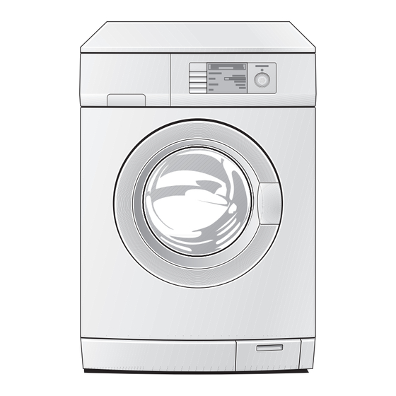 AEG LAVAMAT Lavalogic 1410 Handbuch