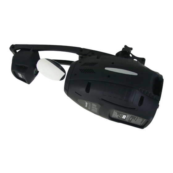 Futurelight PSX-575 Bedienungsanleitung