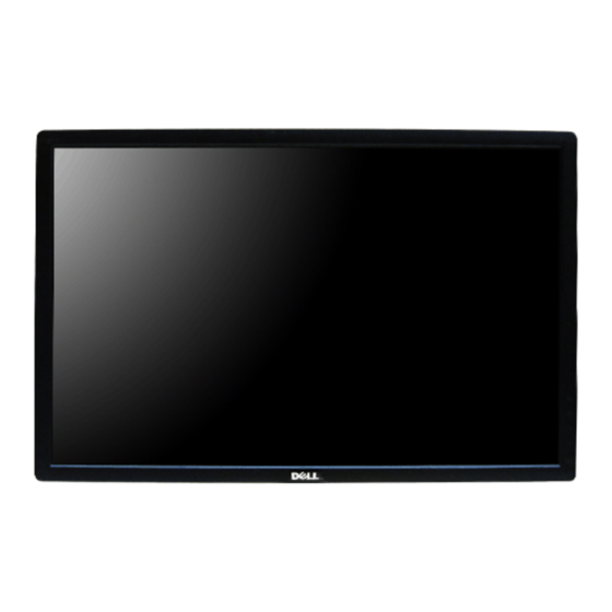 Dell UltraSharp U2412M Bedienungsanleitung