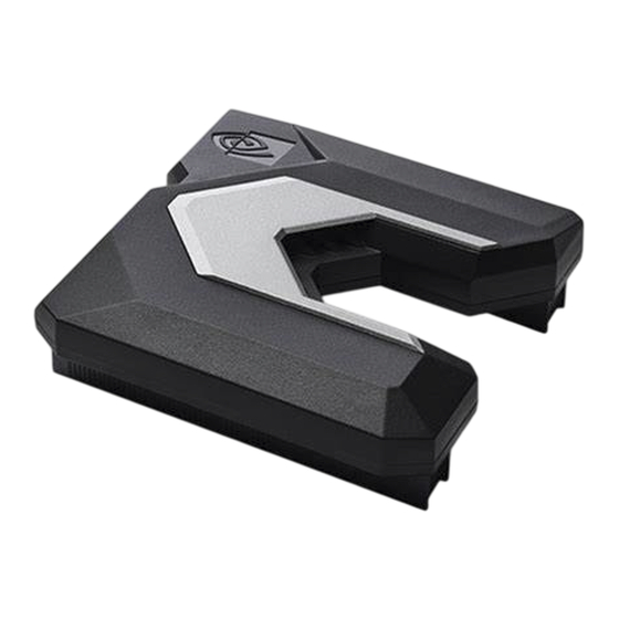 Nvidia Quadro SLI HB Bridge Schnellstartanleitung