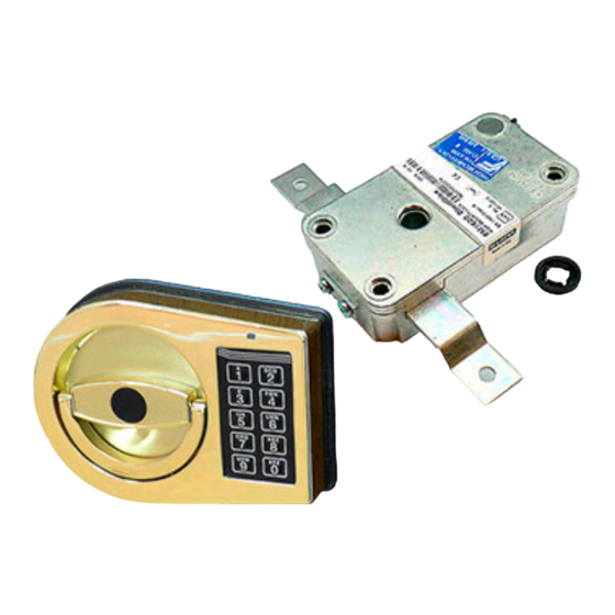 M-LOCKS Basic EM1620 Bedienungsanleitung