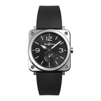 Bell & Ross BR S QUARTZ Technische Anweisung