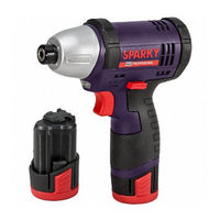 Sparky GUR 10.8Li-C HD Originalbetriebsanleitung