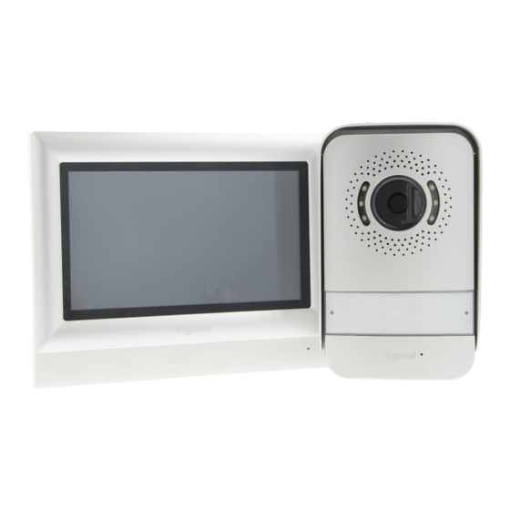 LEGRAND 369320 Bedienungsanleitung
