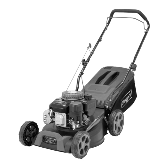 Scheppach MP135-42 Original Bedienungsanleitung