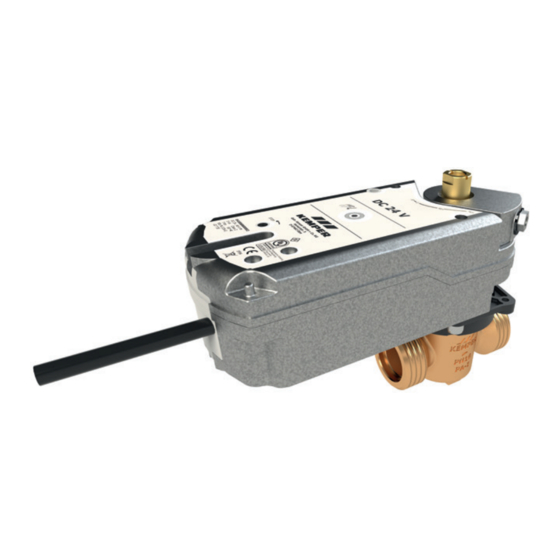 Kemper KHS VAV-PLUS Einbau- Und Bedienungsanleitung
