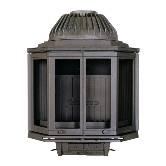 Dovre 2900 Serie Einbauanleitung Und Gebrauchsanweisung