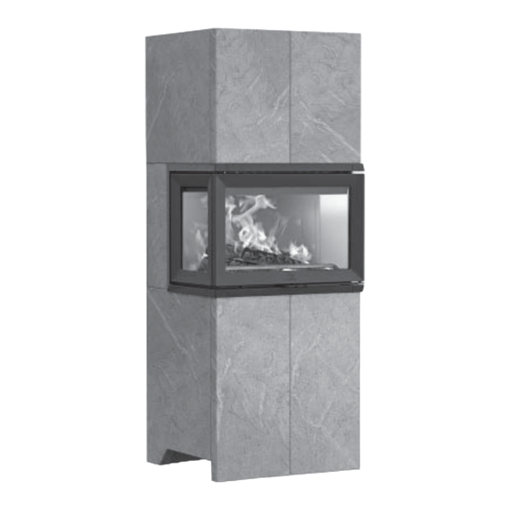 Jotul FS 173- I 520 Gebrauchsanweisungen