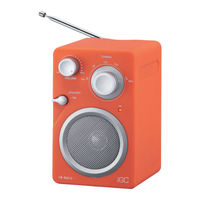 JGC LSR-4030 Bedienungsanleitung