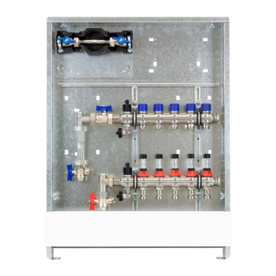 Strawa Comfort FBH-63-V-W1-WMZ-C69 Bedienungsanleitung