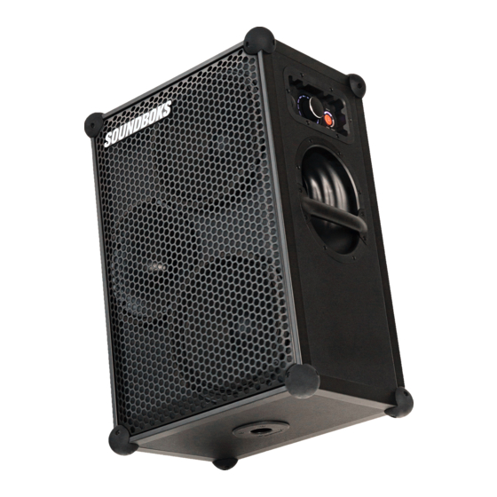 SOUNDBOKS Gen 3 Benutzerhandbuch