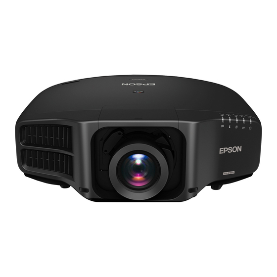 Epson EB-G7905U Kurzübersicht