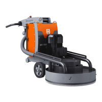 Husqvarna BB 700 Bedienungsanweisung