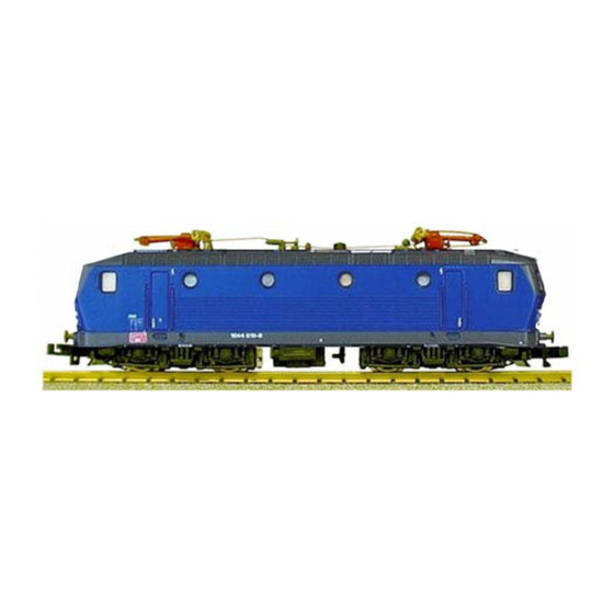 roco 23339 Bedienungsanleitung