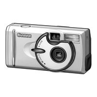Canon PowerShot A200 Bedienungsanleitung