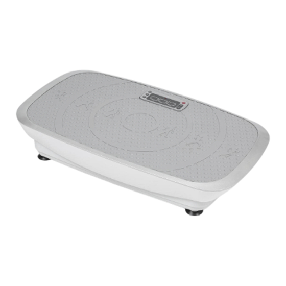 Klarfit Vib1000 Handbuch