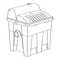 Gardena F9000 Gebrauchsanweisung