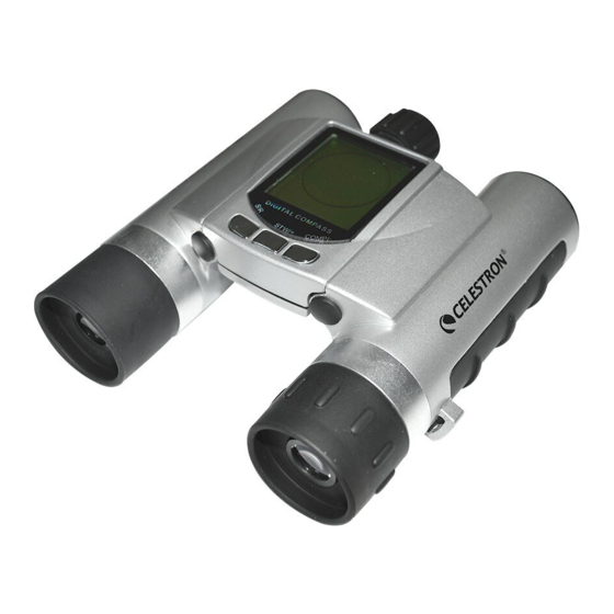 Celestron 72122 Bedienungsanleitung