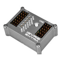 PowerBox Systems iGYRO EXTRA Bedienungsanleitung