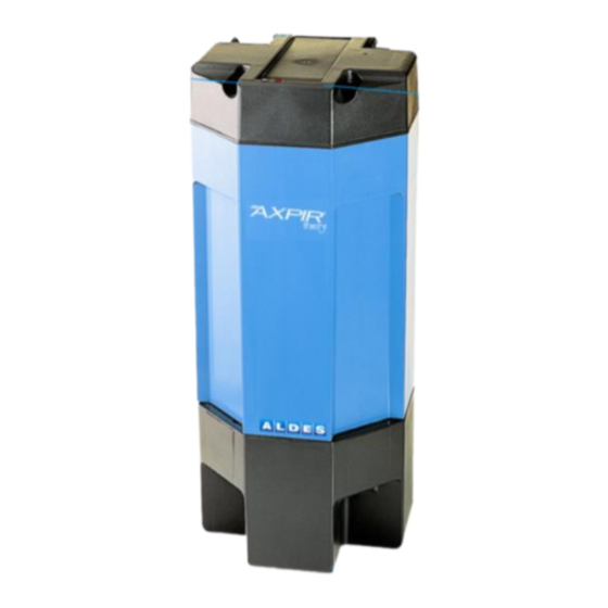 SEBA AXPIR Compact Anleitung