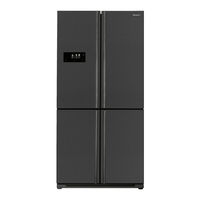 Sharp SJ-F1526E0I-EU Bedienungsanleitung