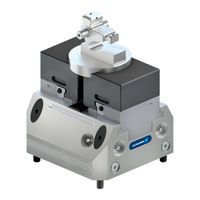 SCHUNK TANDEM KSH3 Montage- Und Betriebsanleitung