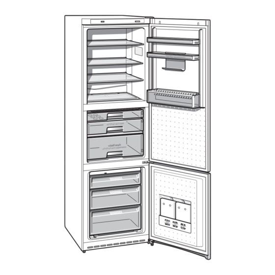 Bosch KFG-Serie Gebrauchsanleitung