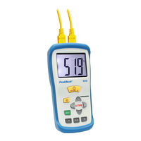 Peaktech 5110 Bedienungsanleitung