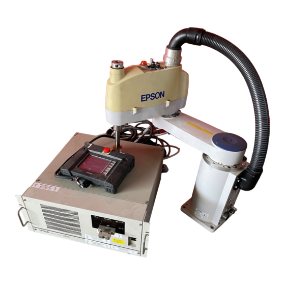 Epson SRC-300 Referenzhandbuch