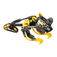 LEGO TECHNIC BIONICLE 8538 Bauanleitung