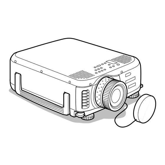 Epson EMP-7700 Benutzerhandbuch