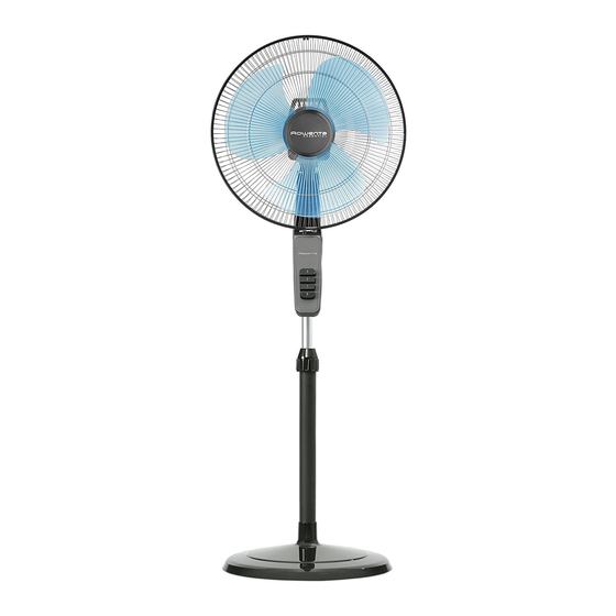 ROWENTA VF411 Serie Bedienungsanleitung