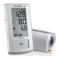 Microlife BP A6 Easy Handbuch