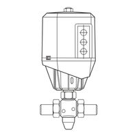 Danfoss AME 113 Bedienungsanleitung