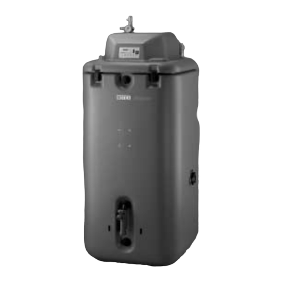 Rotex GSU 528 Installationsanleitung