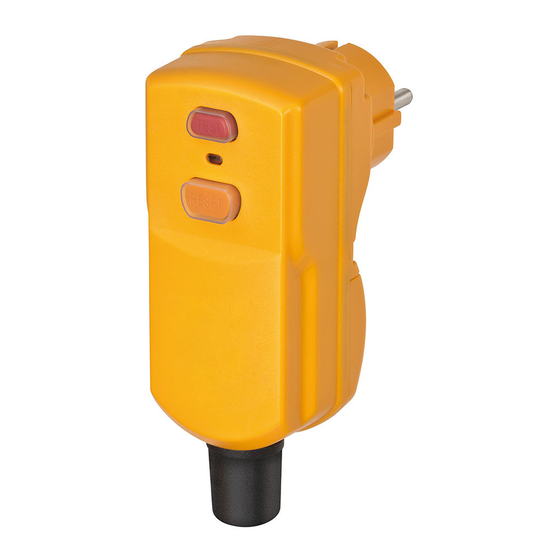 brennenstuhl BDI-S 2 30 Bedienungsanleitung