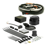 ECS Electronics MZ-153-DX Einbauanleitung
