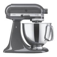 Kitchenaid 5KSM150PS Bedienungsanleitung