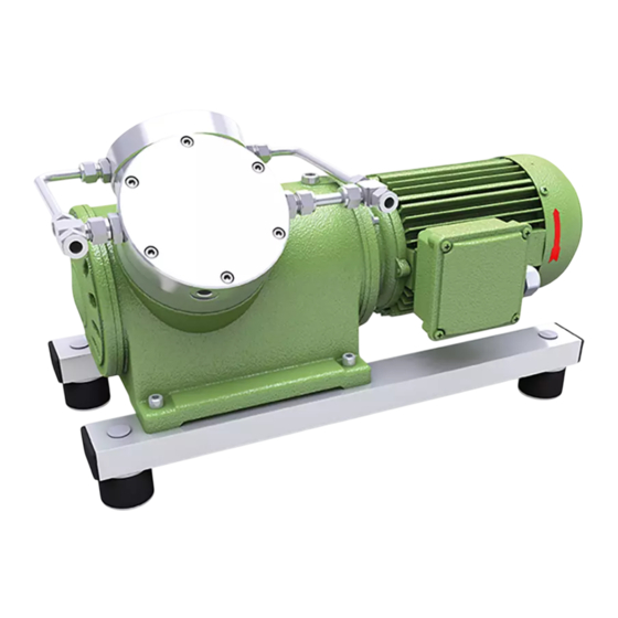 KNF Process N630.12 Betriebs- Und Montageanleitung