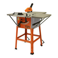 Atika T 250 N Montageanleitung