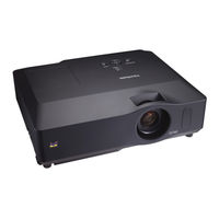 ViewSonic PJ760 Bedienungsanleitung