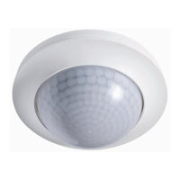 ESYLUX PD-C360i/24 DUOplus-SM Bedienungsanleitung
