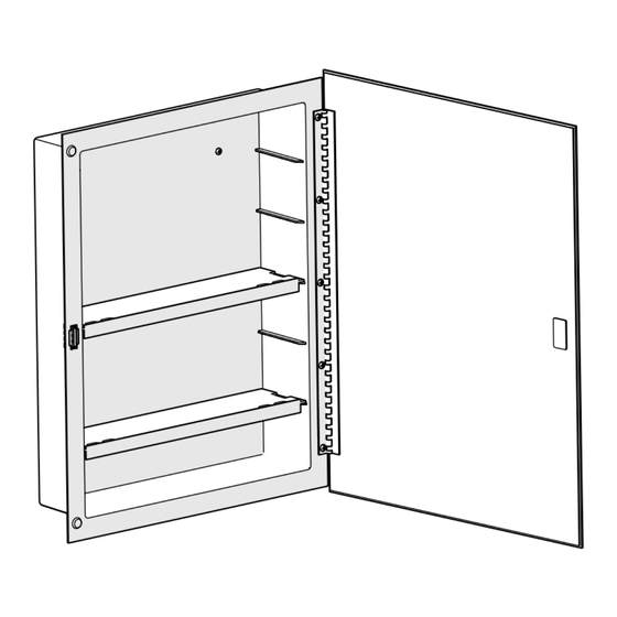 Croydex WC262522 Montageanleitung