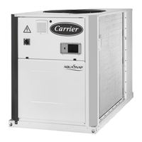 Carrier AquaSnap 30RB 040R Installations-, Betriebs- Und Wartungsanleitung