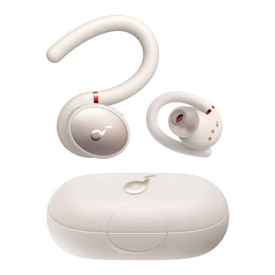 Soundcore Sport X10 Bedienungsanleitung