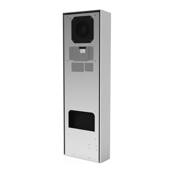Pfannenberg DTI 6201 Serie Betriebsanleitung