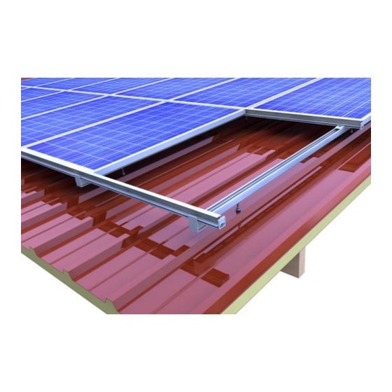 novotegra top-fix dachparallel Montageanleitung