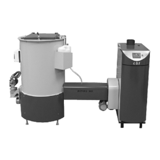 CHT FUTURA BIO Standard Installations- Und Bedienungsanleitung